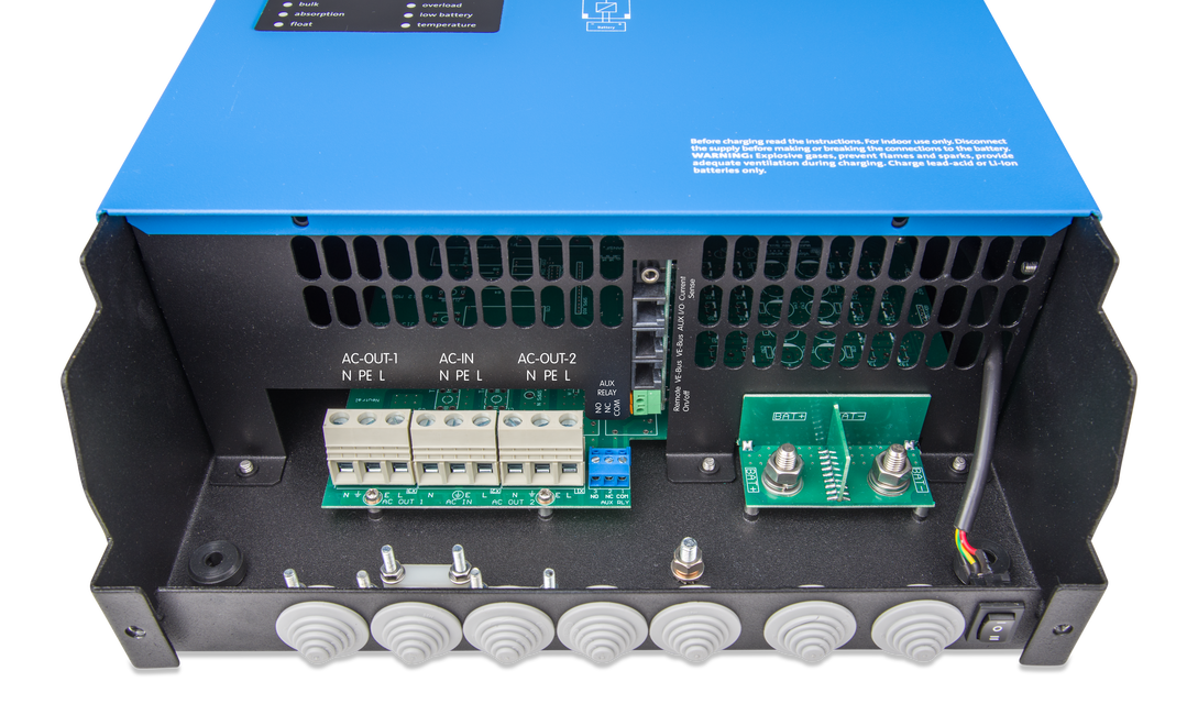 MultiPlus-II - Victron Energy